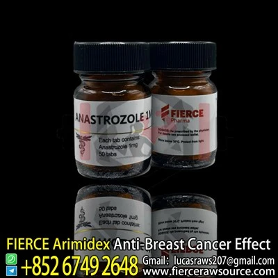 FIERCE アリミデックス 1mg CAS:120511-73-1