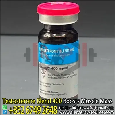 STADA テストステロン ブレンド 400mg CAS:58-22-0